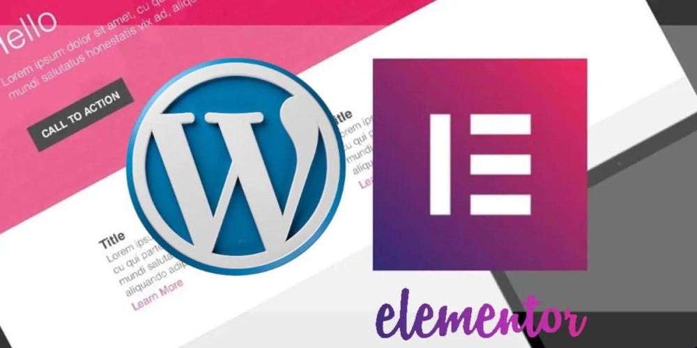Extension Elementor pour WordPress